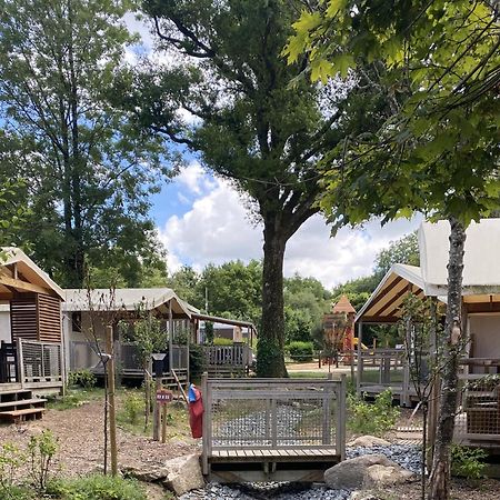 Camping Capfun La Breteche Les Épesses Eksteriør billede
