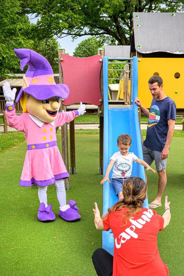 Camping Capfun La Breteche Les Épesses Eksteriør billede