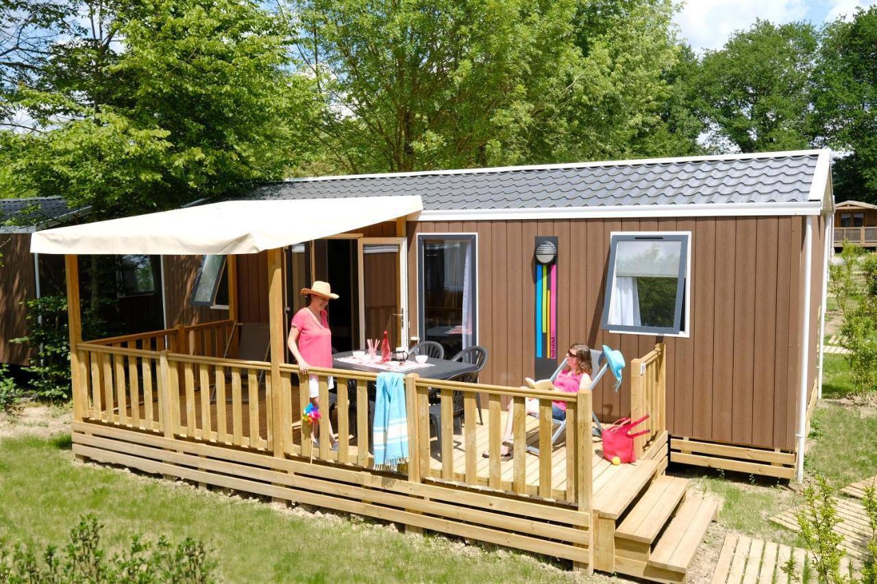 Camping Capfun La Breteche Les Épesses Eksteriør billede