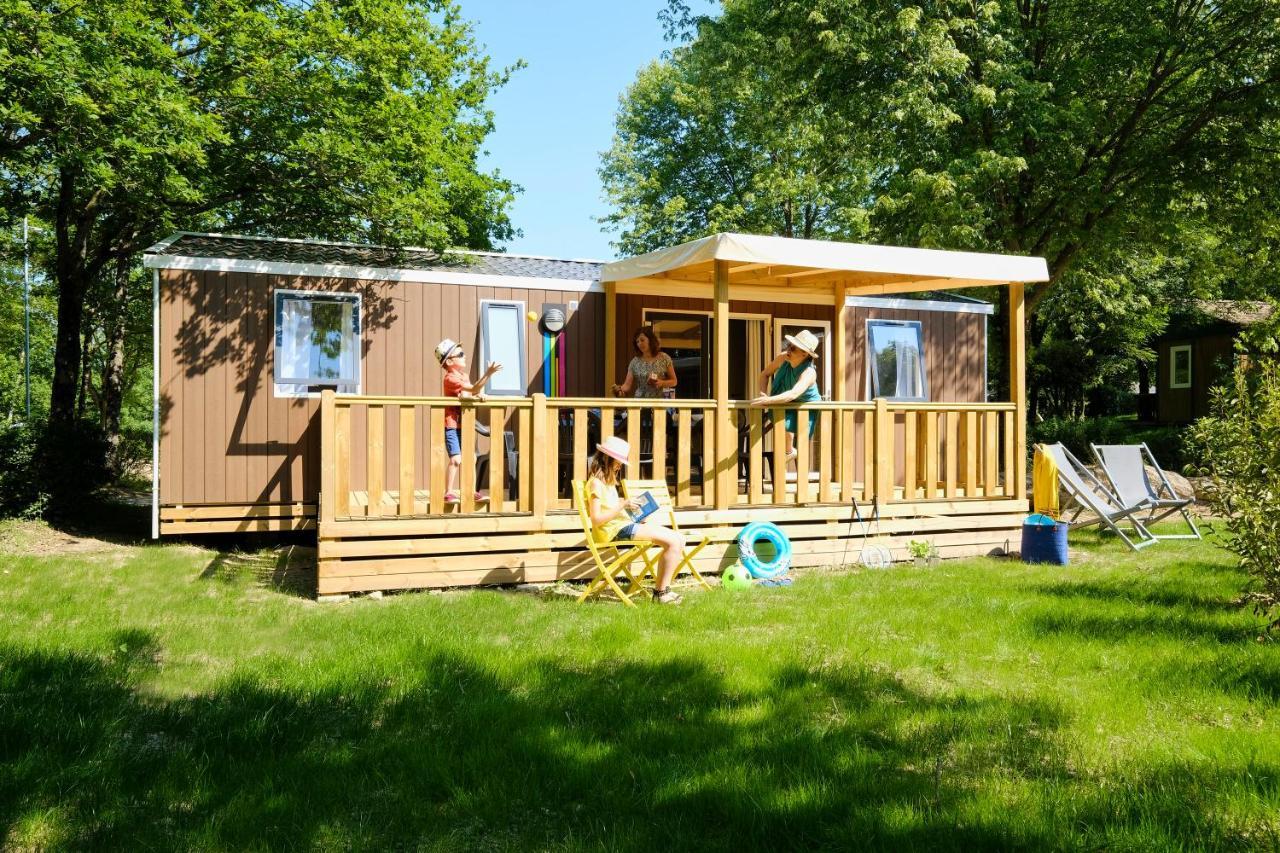 Camping Capfun La Breteche Les Épesses Eksteriør billede