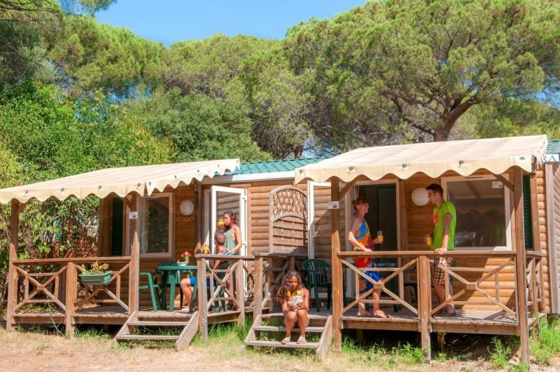 Camping Capfun La Breteche Les Épesses Værelse billede