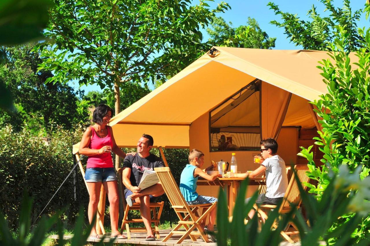 Camping Capfun La Breteche Les Épesses Eksteriør billede