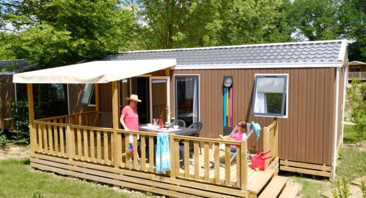 Camping Capfun La Breteche Les Épesses Eksteriør billede