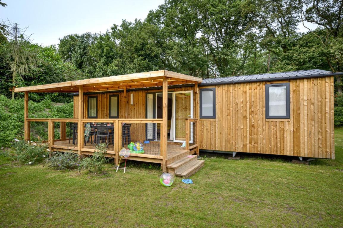 Camping Capfun La Breteche Les Épesses Eksteriør billede