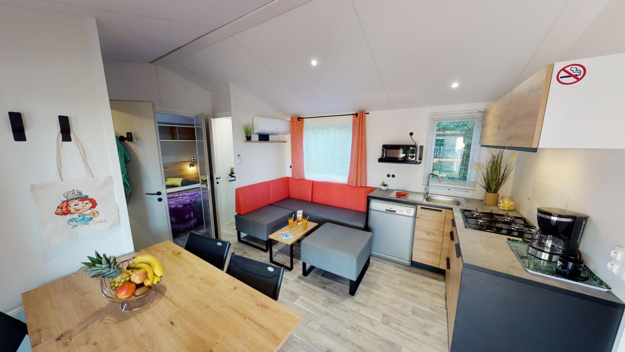 Camping Capfun La Breteche Les Épesses Eksteriør billede