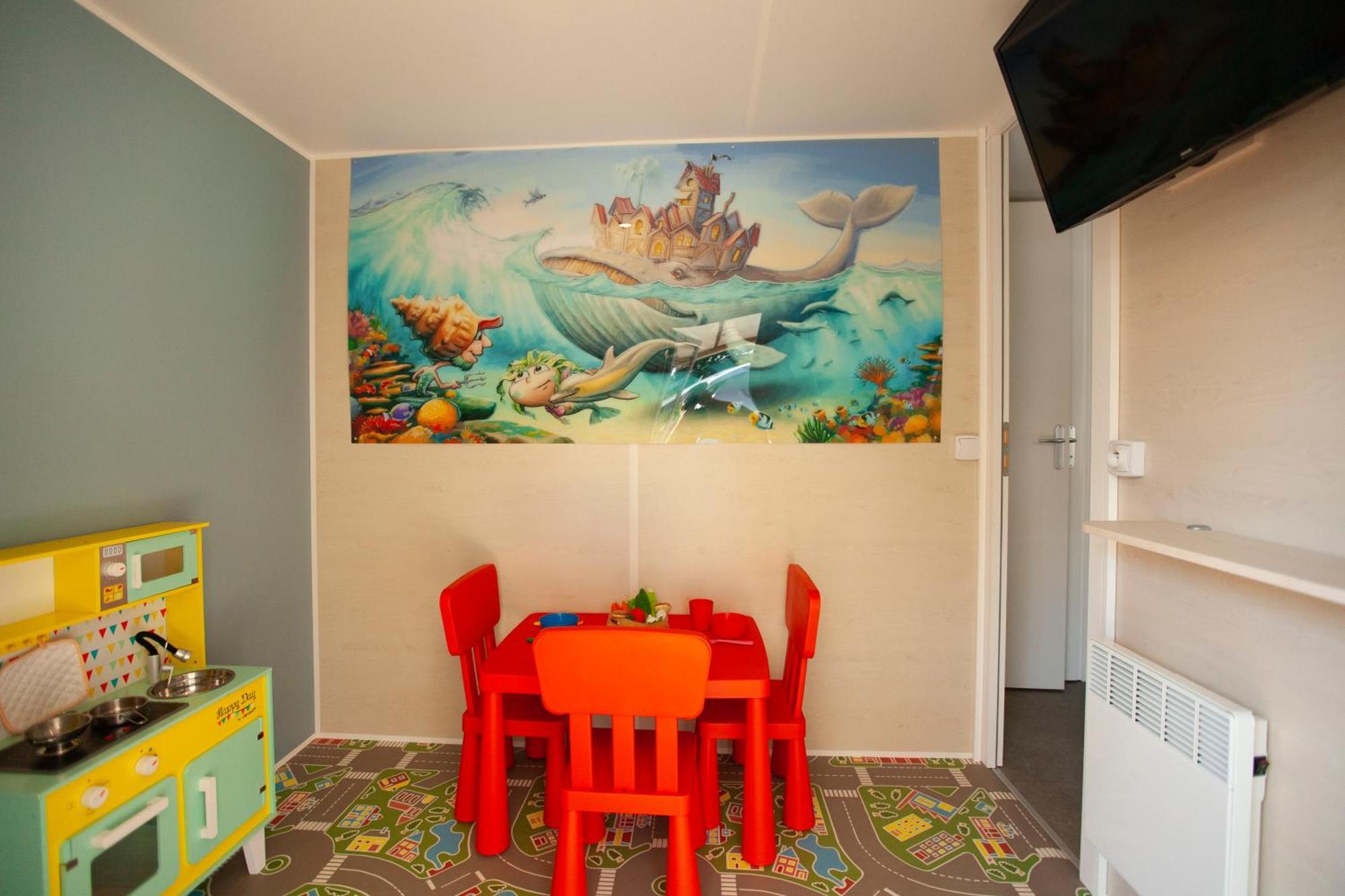 Camping Capfun La Breteche Les Épesses Værelse billede