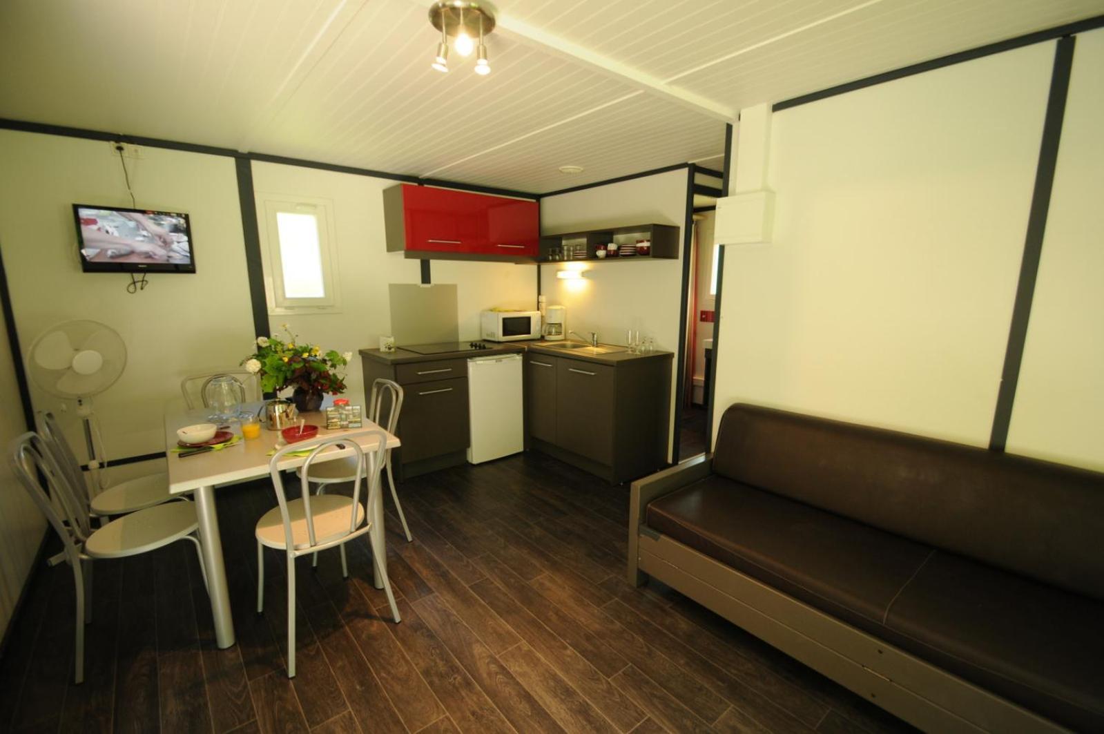 Camping Capfun La Breteche Les Épesses Værelse billede