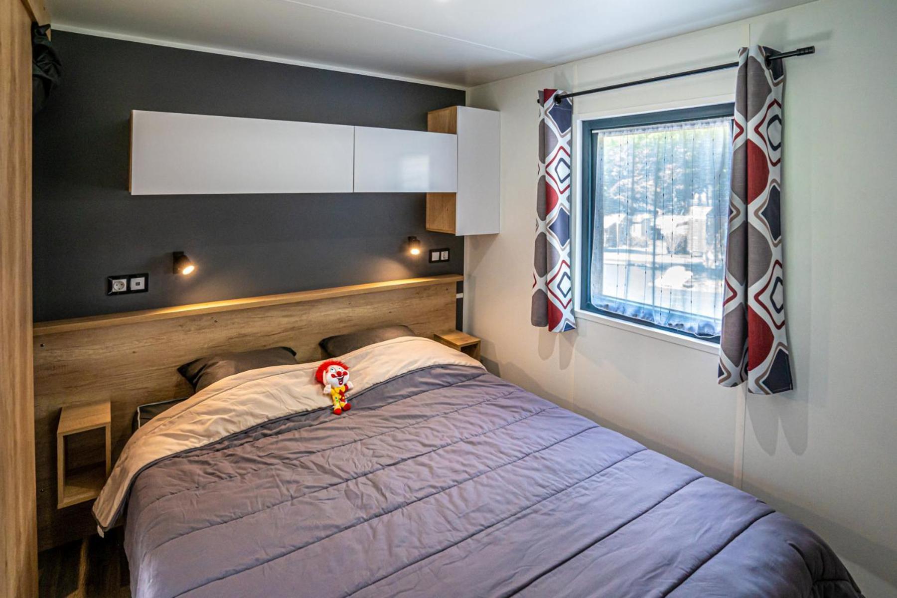 Camping Capfun La Breteche Les Épesses Eksteriør billede