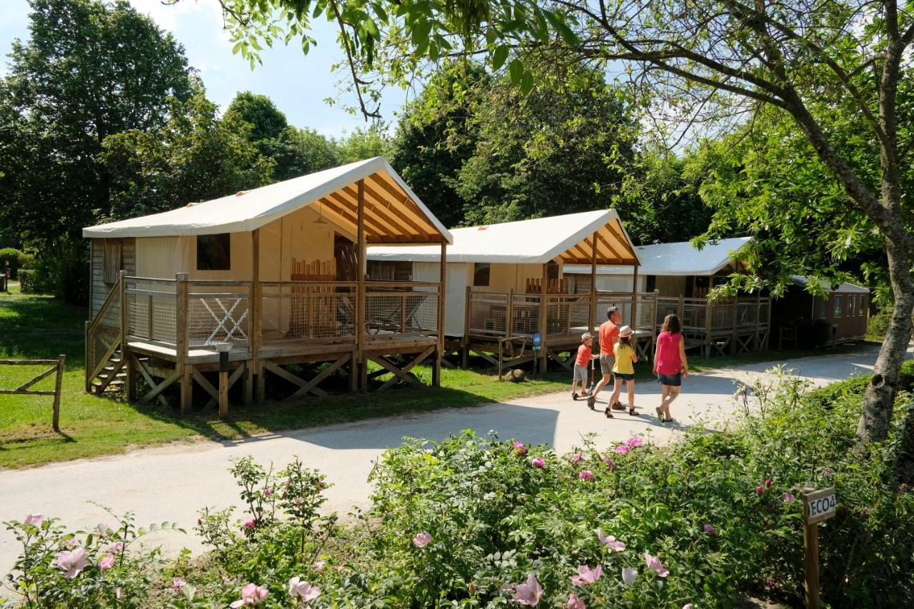 Camping Capfun La Breteche Les Épesses Eksteriør billede