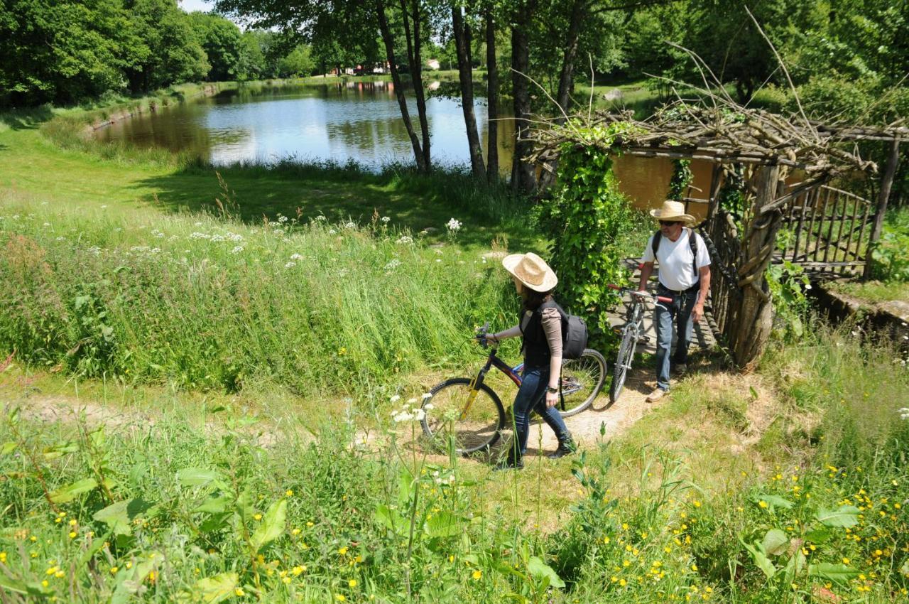 Camping Capfun La Breteche Les Épesses Eksteriør billede