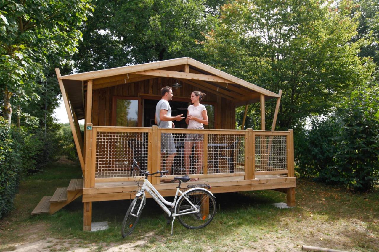 Camping Capfun La Breteche Les Épesses Eksteriør billede