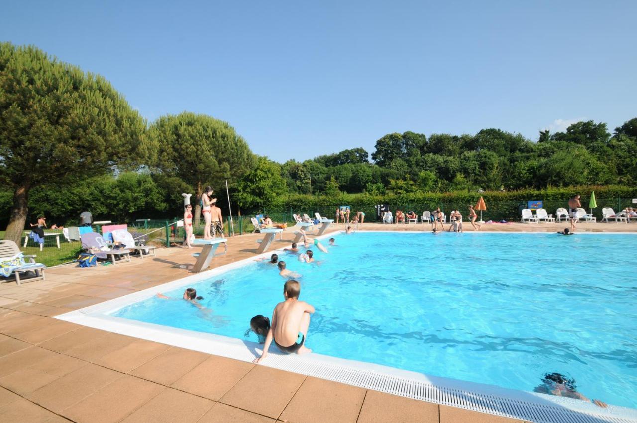 Camping Capfun La Breteche Les Épesses Eksteriør billede